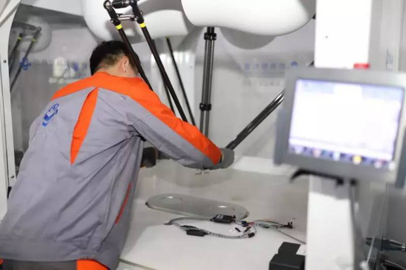 并聯示教系統,你所不知道的新方式!