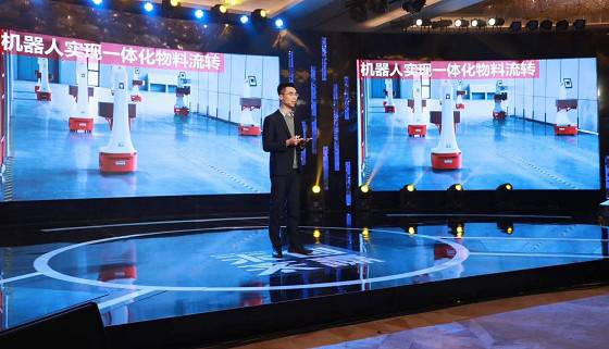 AMR取代AGV成趨勢 木蟻機器人有“先發優勢” AMR取代AGV成趨勢 木蟻機器人有“先發優勢”