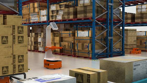 AMR取代AGV成趨勢 木蟻機器人有“先發優勢” AMR取代AGV成趨勢 木蟻機器人有“先發優勢”