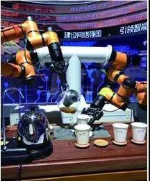 5G跟機器人行業有什么關系? 5G跟機器人行業有什么關系?