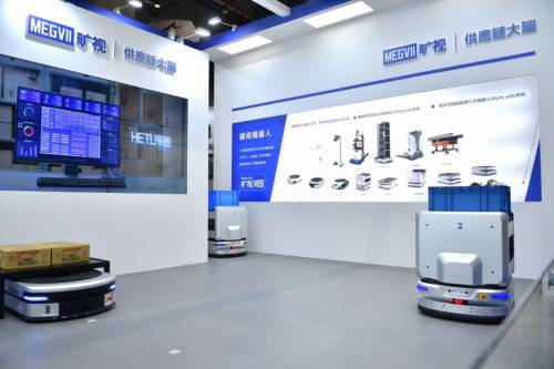 臺北國際自動化展圓滿收官 曠視倉儲物流數字化解決方案引關注