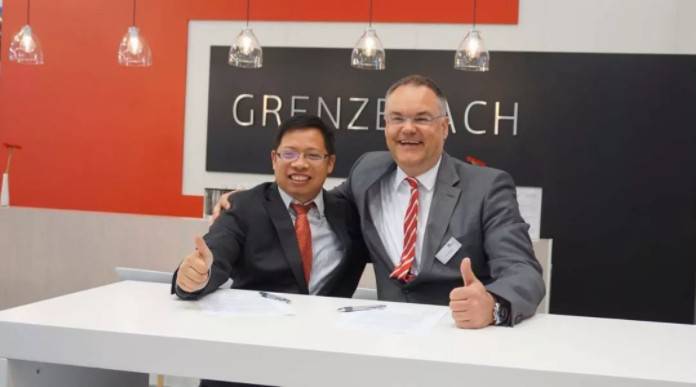 從CeMAT ASIA走進CIRS,嘉騰機器人將跑進新賽道!