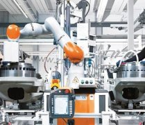 庫卡KUKA協作機器人保養指導分析