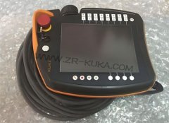 kuka庫卡機器人KCP4示教器維修