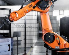 庫卡焊接機器人伺服電機過熱維修