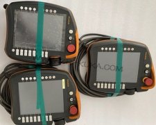 庫(kù)卡機(jī)器人C4示教器進(jìn)不來(lái)系統(tǒng)維