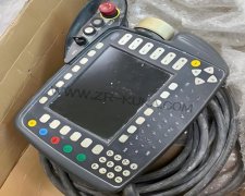 KUKA庫卡機(jī)器人C2示教器白屏維修