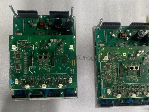 KUKA庫(kù)卡機(jī)器人KSD驅(qū)動(dòng)器炸機(jī)維修