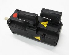 kuka庫卡機器人伺服電機線圈燒壞維修