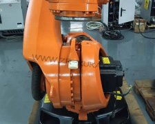 庫卡機器人KR210伺服電機剎車故障維修