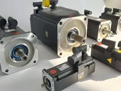 kuka庫卡機器人伺服電機抱閘剎車壞維修